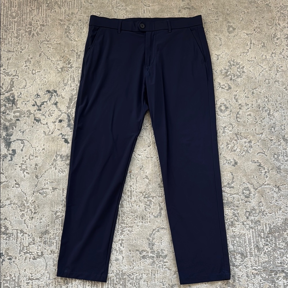 Greyson Men's Navy Pants